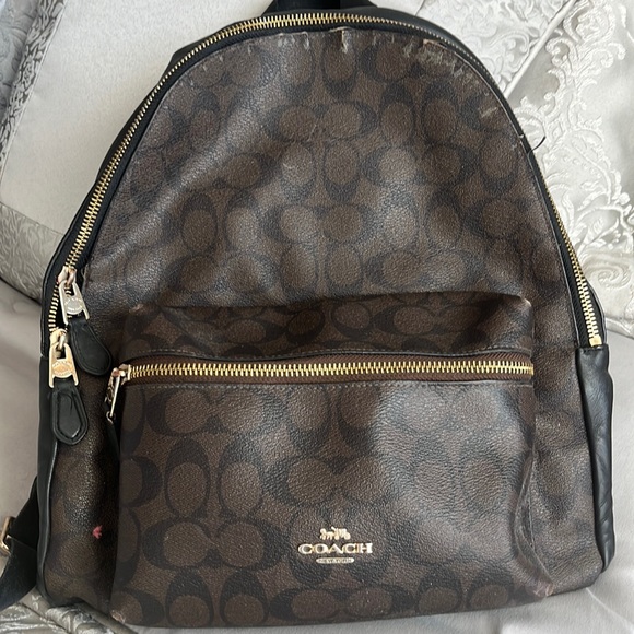 Coach Bags Coach Backpack Purse Poshmark